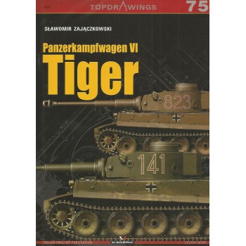75, Panzerkampfwagen VI Tiger