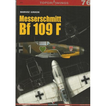 76, Messerschmitt Bf 109 F