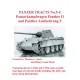 5-4, Panzerkampfwagen Panther II and Panther Ausfuehrung F