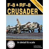 Detail & Scale No. 8 : F-8 & RF-8 Crusader