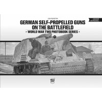 19, German Self-Propelled Guns on the Battlefield