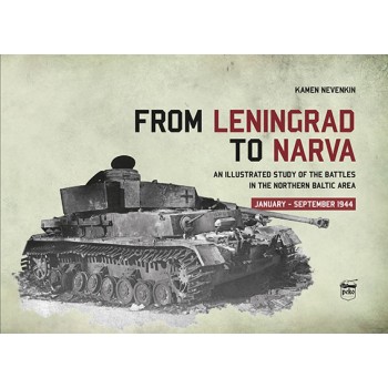 From Leningrad to Narva January - September 1944