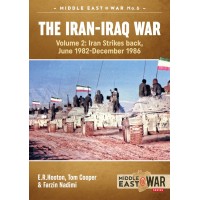 6,The Iran - Iraq War Vol.2 : Iran Strikes back June 1982 - December 1986