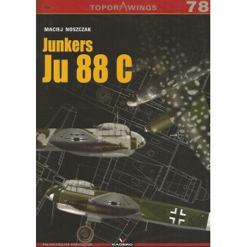 78, Junkers Ju 88 C