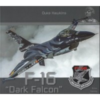 Aircraft in Detail Special : F-16 Dark Falcon