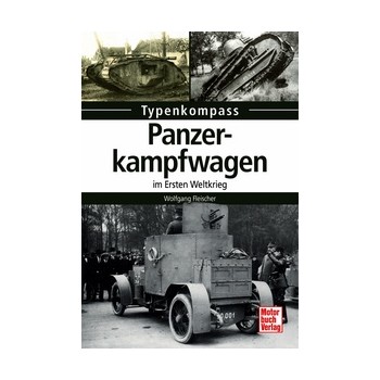 Panzerkampfwagen im Ersten Weltkrieg