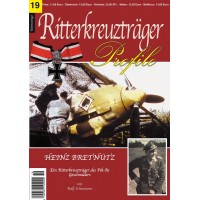 19, Heinz Bretnütz - Ein Ritterkreuzträger des Pik-As Geschwaders
