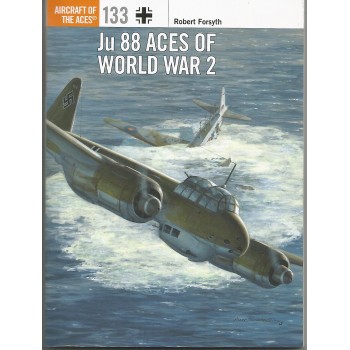 133, Ju 88 Aces of World War 2