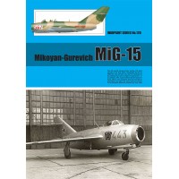 120, Mikoyan - Gurevich MiG-15