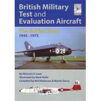 17, British Military Test and Evaluation Aircraft - The Golden Years 1945 - 1975
