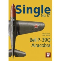 Single No.1 : Bell P-39 Q Airacobra