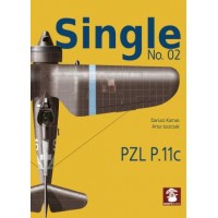 Single No.2 : PZL P.11c