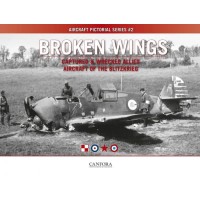 Broken Wings - Captured & Wrecked Allied Aircraft of the Blitzkrieg