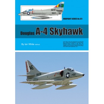 121, Douglas A-4 Skyhawk