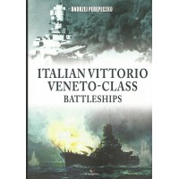Italian Vittorio Veneto - Class Battleships