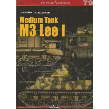 79, Medium Tank M3 Lee I