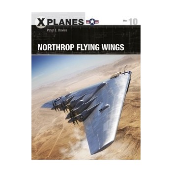 10, Northrop Flying Wings