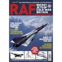 RAF Secret Jets of Cold War Britain