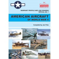 1, American Aircraft of World War II