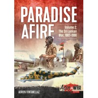 Paradise Afire Vol. 2 : The Sri Lankan War 1987 - 1990