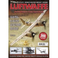 Luftwaffe Secret Projects of the Third Reich