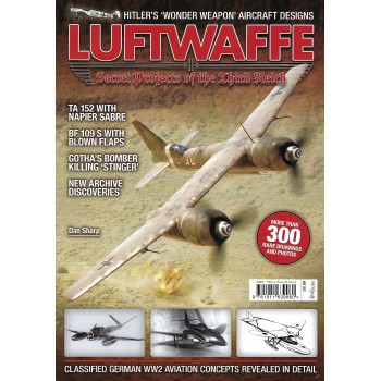 Luftwaffe Secret Projects of the Third Reich