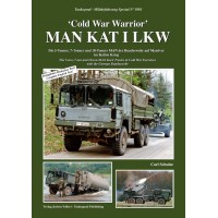 5081, "Cold War Warrior" MAN Kat I LKW
