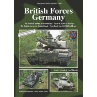 9030, British Forces Germany