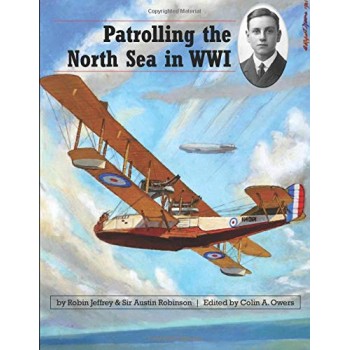 Patrolling the North Sea in WW I