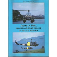 August Bell AB-47G AB-204B AB-412 in Italian Service