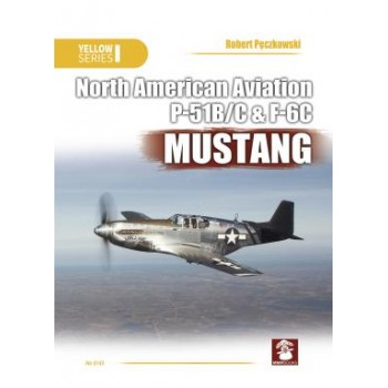 North American Aviation P-51 B/C & F-6C Mustang