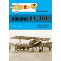 122, Albatros D.I - D.III