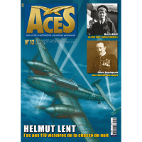 Aces No.12 : Helmut Lent