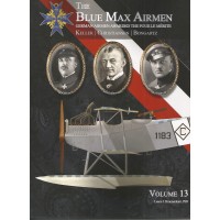 Blue Max Airmen Vol.13 : Keller - Christiansen - Bongartz