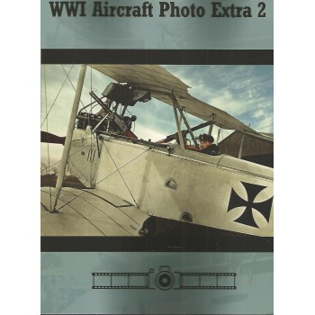WW I Aircraft Photo Extra 2