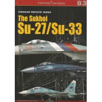 83,The Sukhoi Su-27 / Su-33