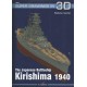 74,The Japanese Battleship Kirishima 1940