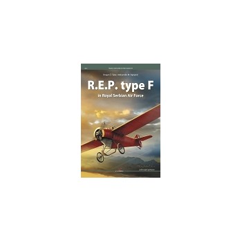 11, R.E.P. Type F in Royal Serbian Air Force