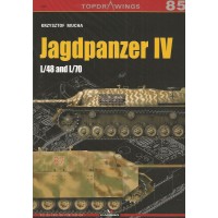 85, Jagdpanzer IV L/48 and L/70