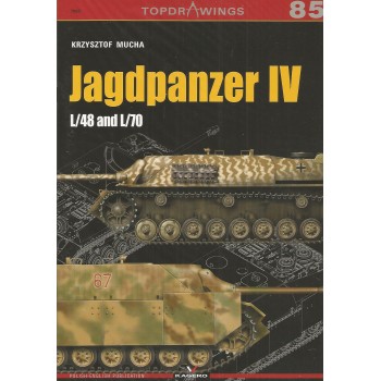 85, Jagdpanzer IV L/48 and L/70