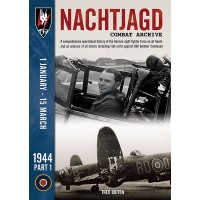 Nachtjagd Combat Archive 1944 Part 1 : 1 January - 15 March
