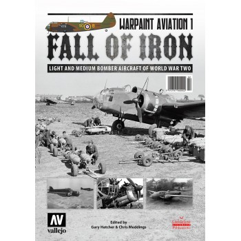 1, Fall of Iron - Light and Medium Bomber Aircraft of World War Two