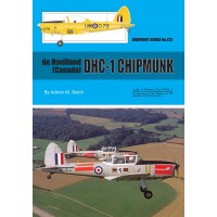 123, de Havilland DHC-1 Chipmunk