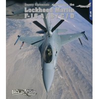 Uncovering the Lockheed Martin F-16 A/B/C/D