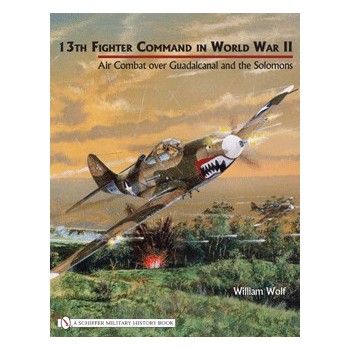 13th Fighter Command in World War II