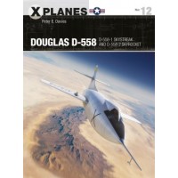 12, Douglas D-558