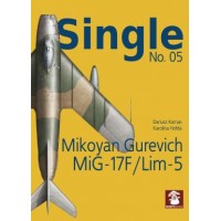 Single No. 5 : Mikoyan Gurevich MiG-17 F / Lim-5