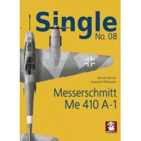 Single No. 8 : Messerschmitt Me 410 A-1