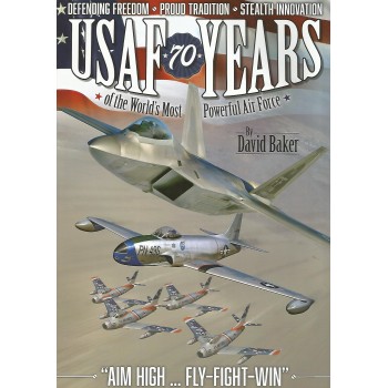 USAF 70 Years