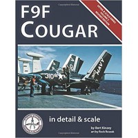 Detail & Scale No.2 : F9F Cougar